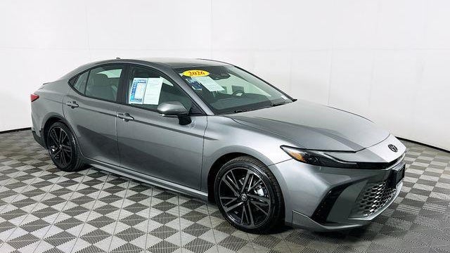 Preowned 2026 Toyota Camry XSE for Sale