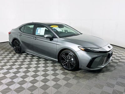Photo of a 2026 Toyota Camry SE 4DR Sedan for sale