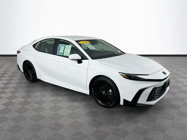 2026 Toyota Camry - $35,900