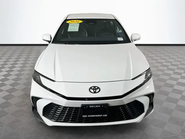 2026 Toyota Camry - $35,900