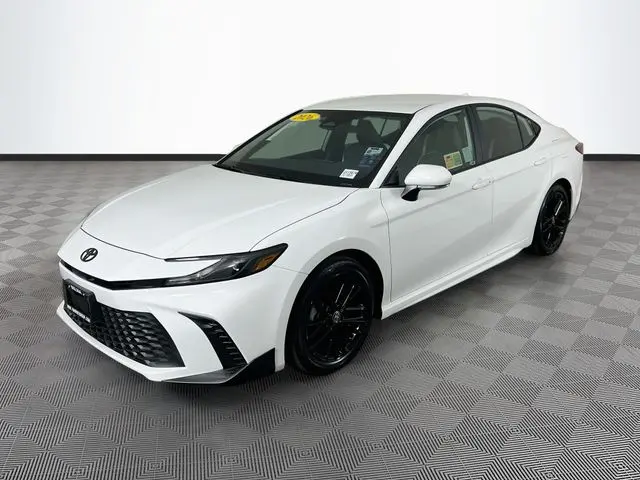 2026 Toyota Camry - $35,900