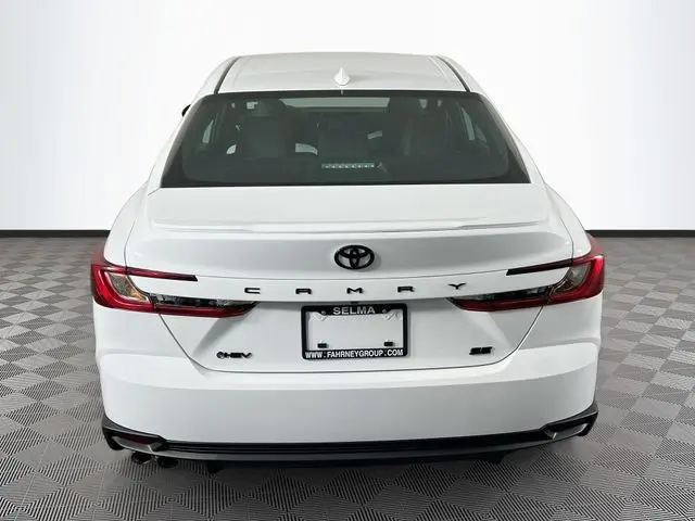 2026 Toyota Camry - $35,900