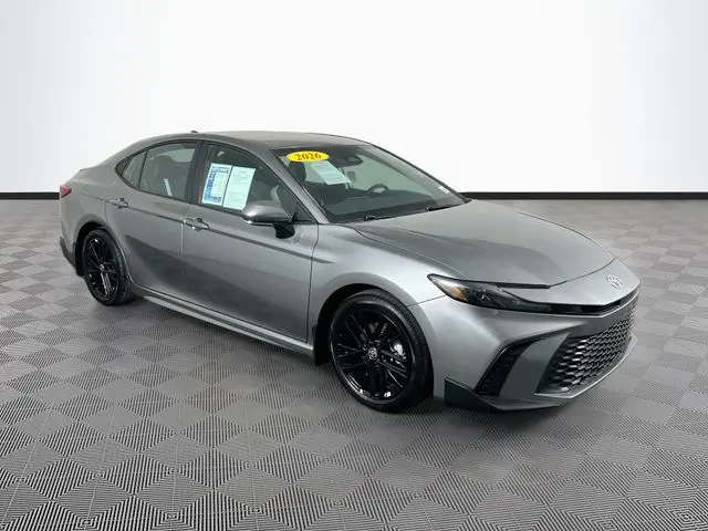 2026 Toyota Camry - $35,900