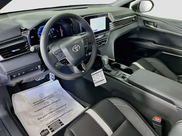 2026 Toyota Camry - $35,900