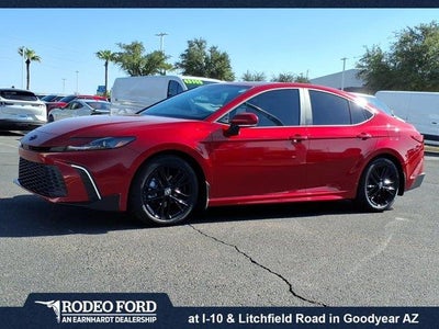 Photo of a 2026 Toyota Camry SE 4DR Sedan for sale