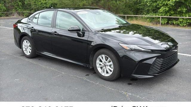 Preowned 2026 Toyota Camry SE for Sale
