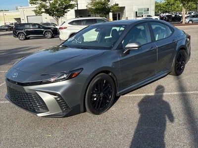 2026 Toyota Camry SE 4DR Sedan