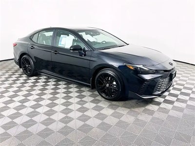 Photo of a 2026 Toyota Camry SE 4DR Sedan for sale