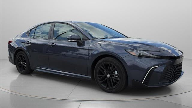 Preowned 2026 Toyota Camry SE for Sale