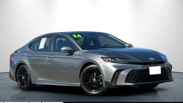 Preowned 2026 Toyota Camry SE for Sale