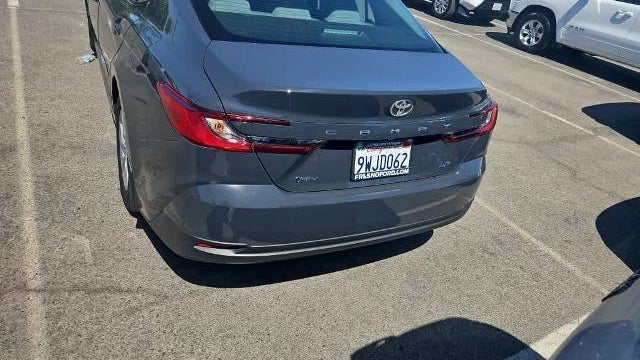 2026 Toyota Camry XLE