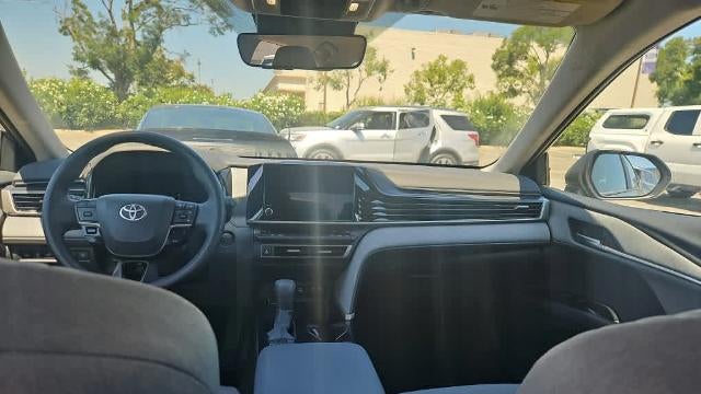 2026 Toyota Camry XLE