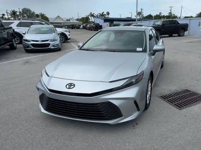 Photo of a 2026 Toyota Camry SE 4DR Sedan for sale