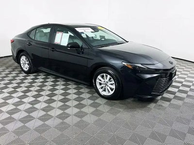 Photo of a 2026 Toyota Camry LE 4DR Sedan for sale