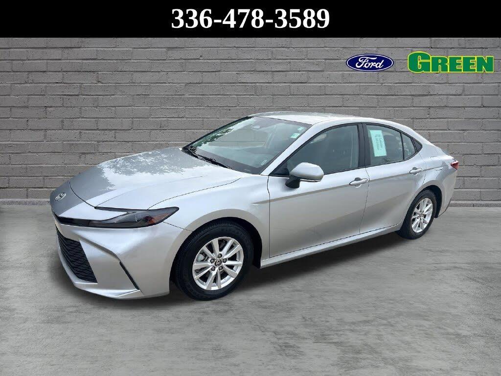 2026 Toyota Camry - $30,236