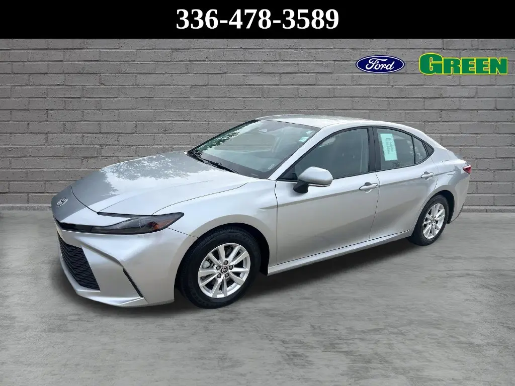 2026 Toyota Camry - $30,096