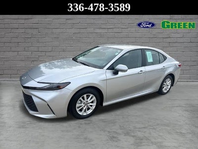 2026 Toyota Camry LE 4DR Sedan