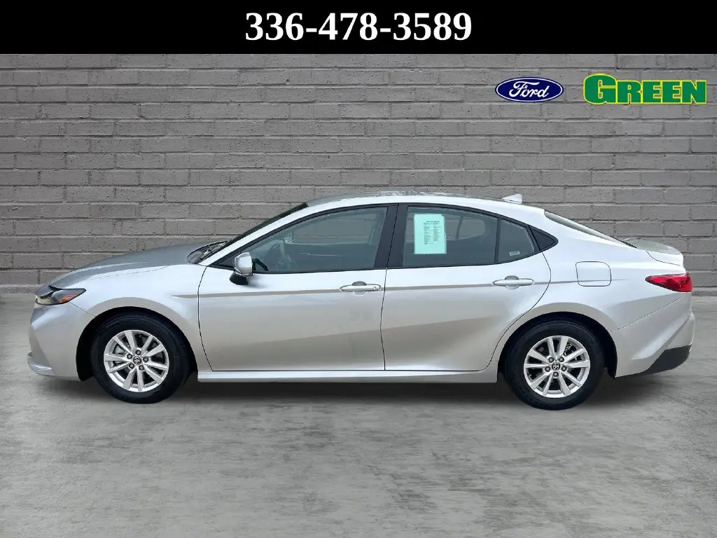 2026 Toyota Camry - $30,096