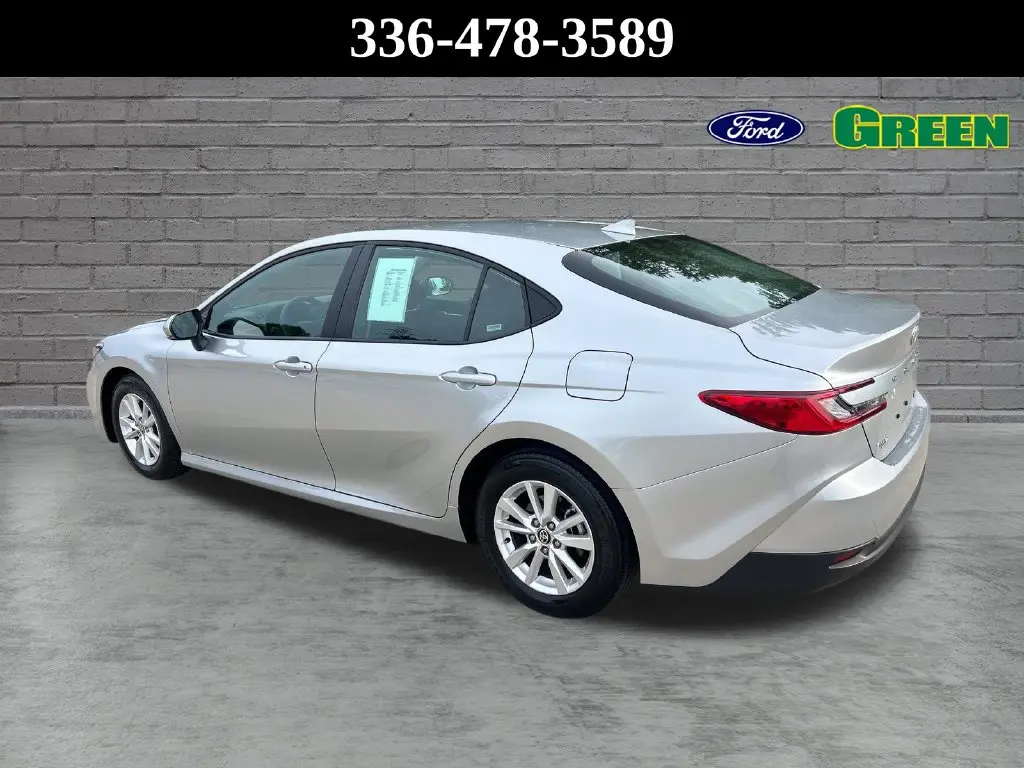 2026 Toyota Camry - $30,096