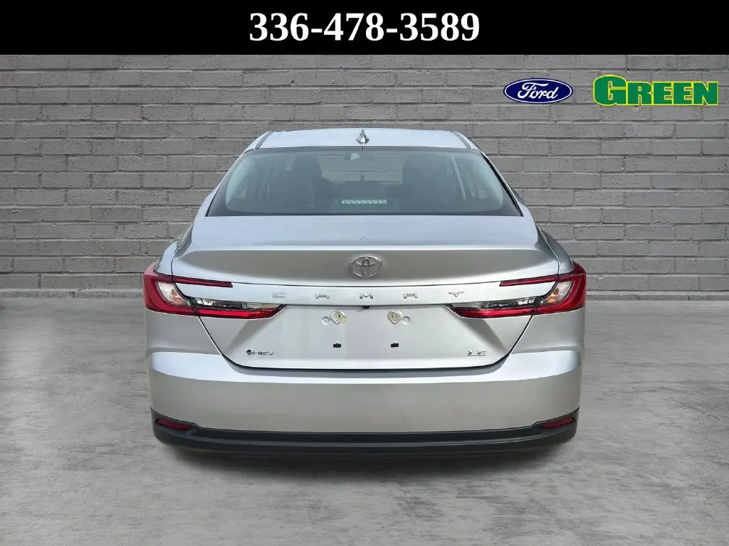 2026 Toyota Camry - $30,096