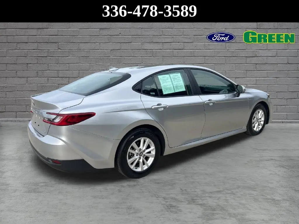2026 Toyota Camry - $30,096