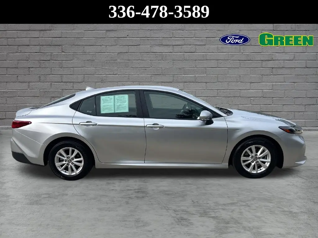 2026 Toyota Camry - $30,096