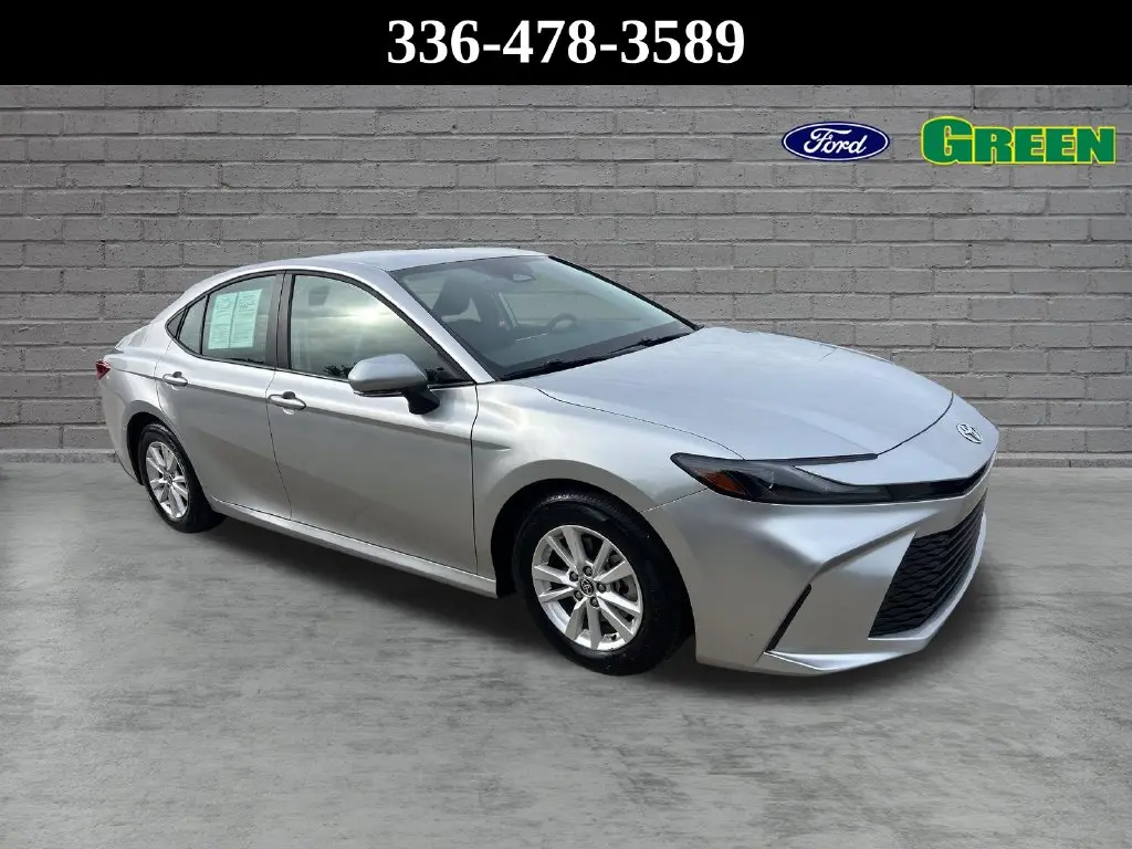2026 Toyota Camry - $30,096
