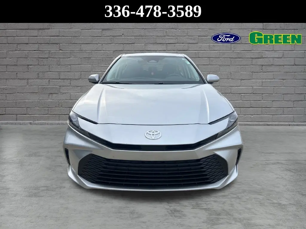 2026 Toyota Camry - $30,096