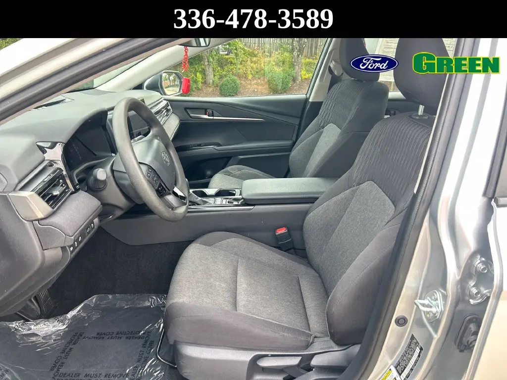 2026 Toyota Camry - $30,096