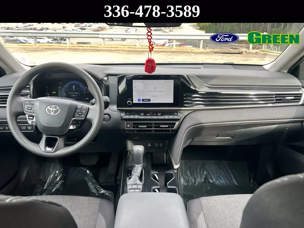 2026 Toyota Camry - $30,096