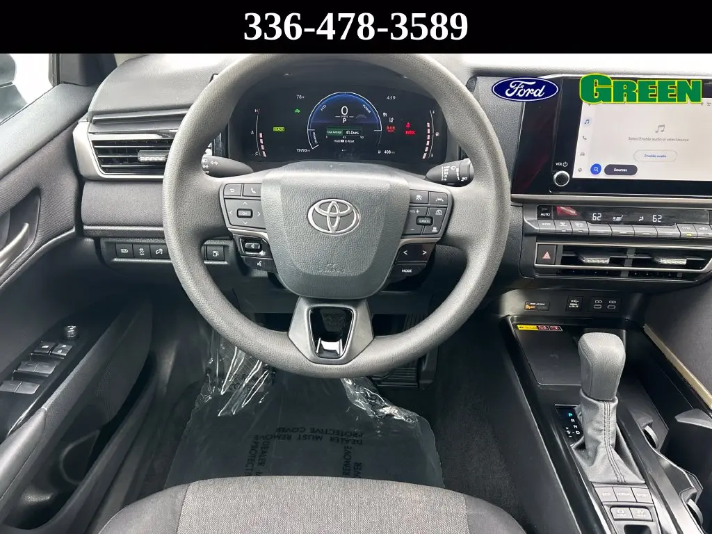 2026 Toyota Camry - $30,096
