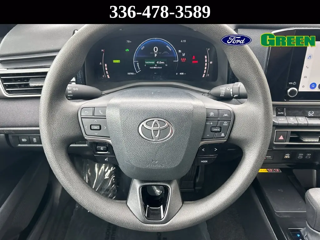 2026 Toyota Camry - $30,096