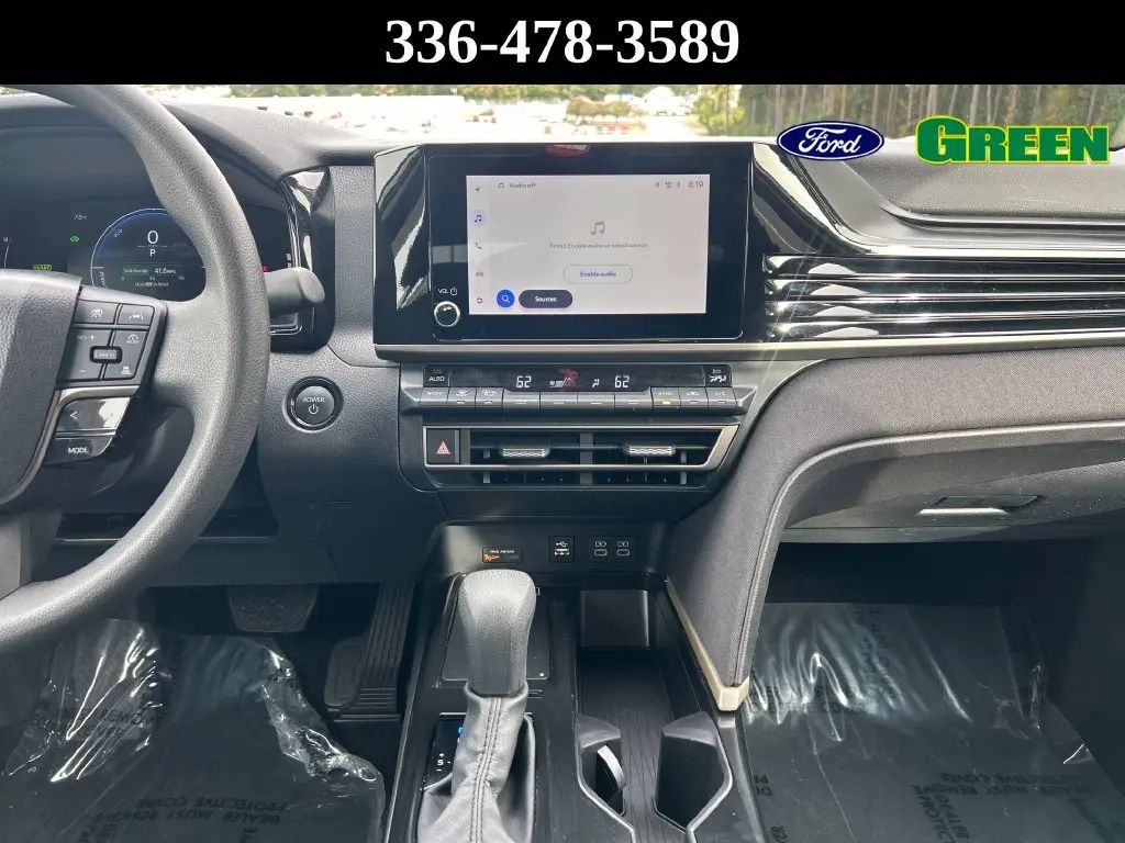 2026 Toyota Camry - $30,096