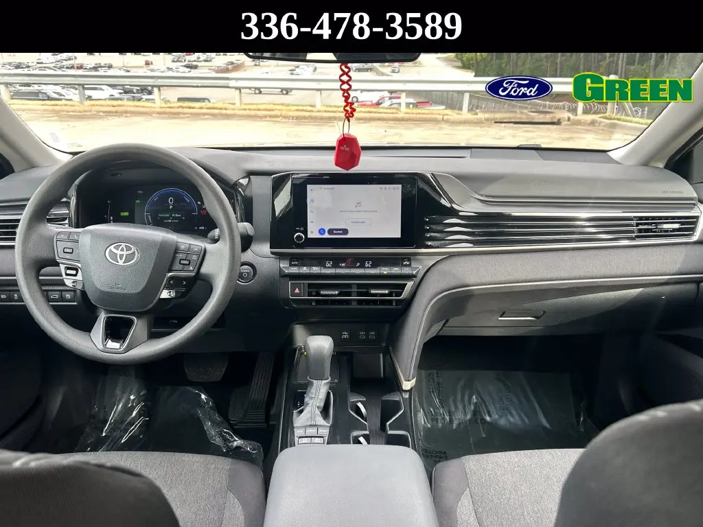 2026 Toyota Camry - $28,899