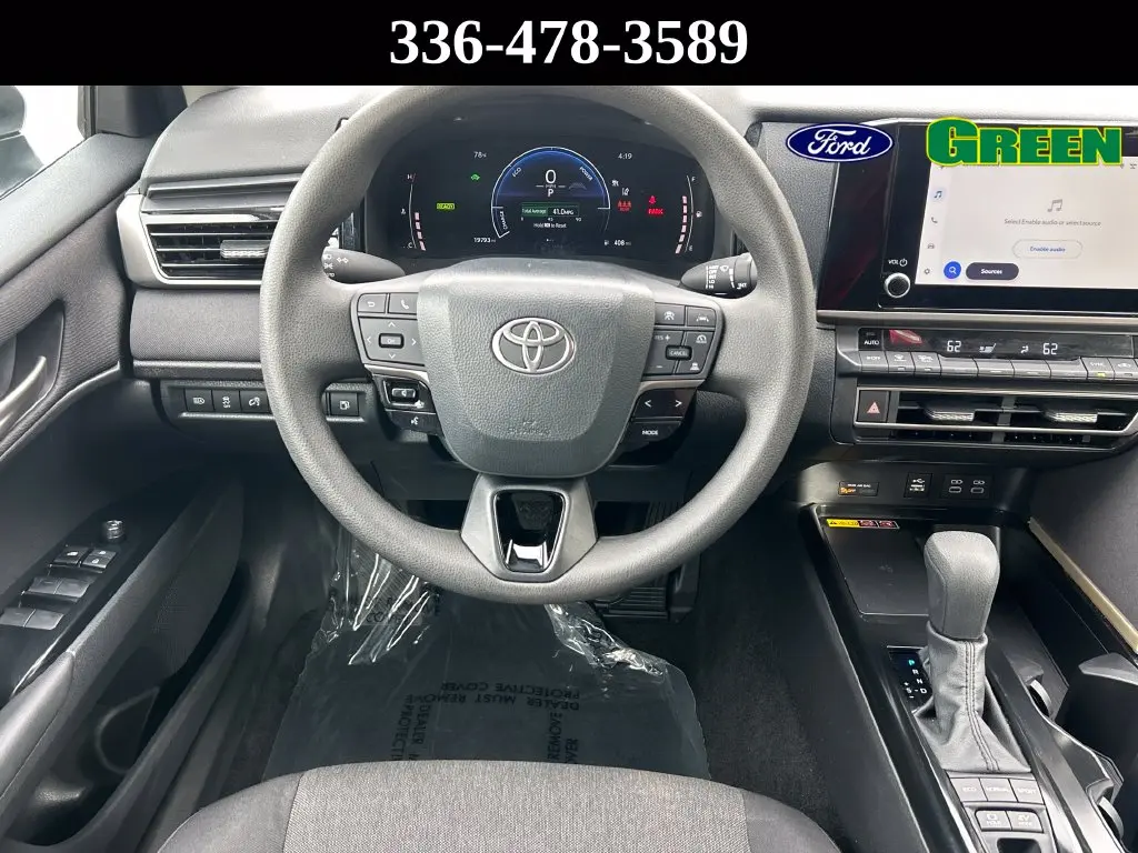 2026 Toyota Camry - $28,899