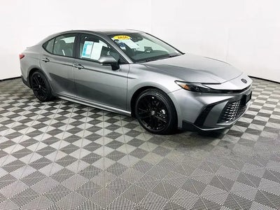 Photo of a 2026 Toyota Camry SE 4DR Sedan for sale