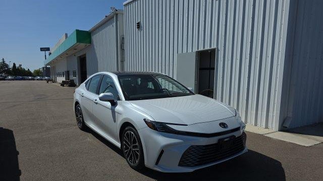 Preowned 2026 Toyota Camry Nightshade for Sale