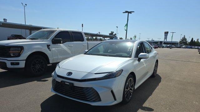 2026 Toyota Camry Nightshade