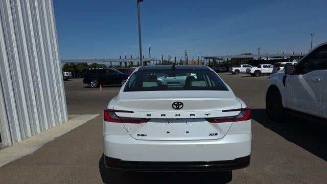 2026 Toyota Camry Nightshade