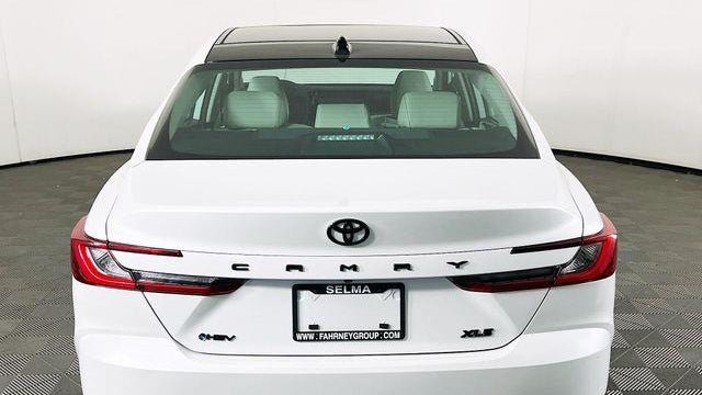 2026 Toyota Camry Nightshade