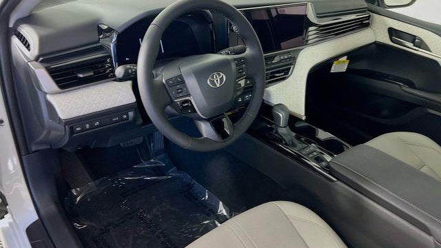 2026 Toyota Camry Nightshade