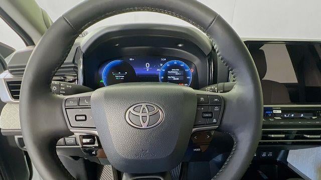 2026 Toyota Camry Nightshade