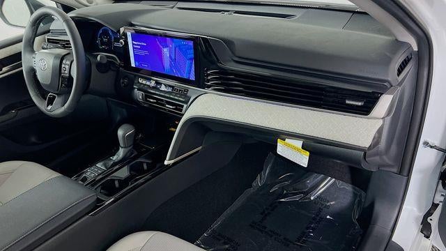 2026 Toyota Camry Nightshade