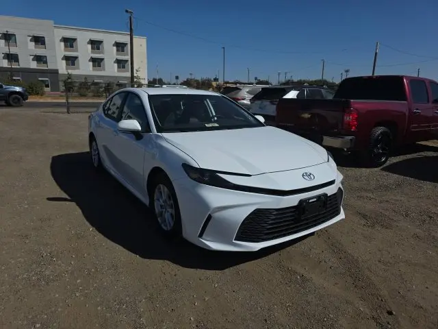 2026 Toyota Camry - $33,900