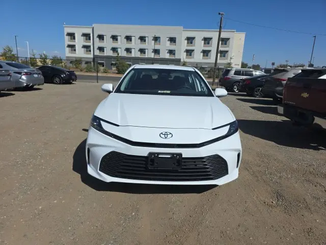 2026 Toyota Camry - $33,900