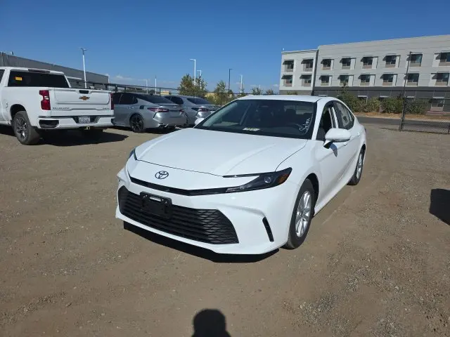 2026 Toyota Camry - $33,900