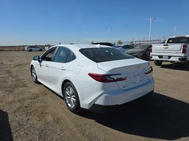 2026 Toyota Camry - $33,900