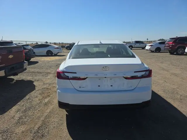 2026 Toyota Camry - $33,900