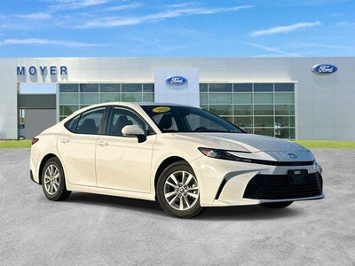 Photo of a 2025 Toyota Camry LE 4DR Sedan for sale
