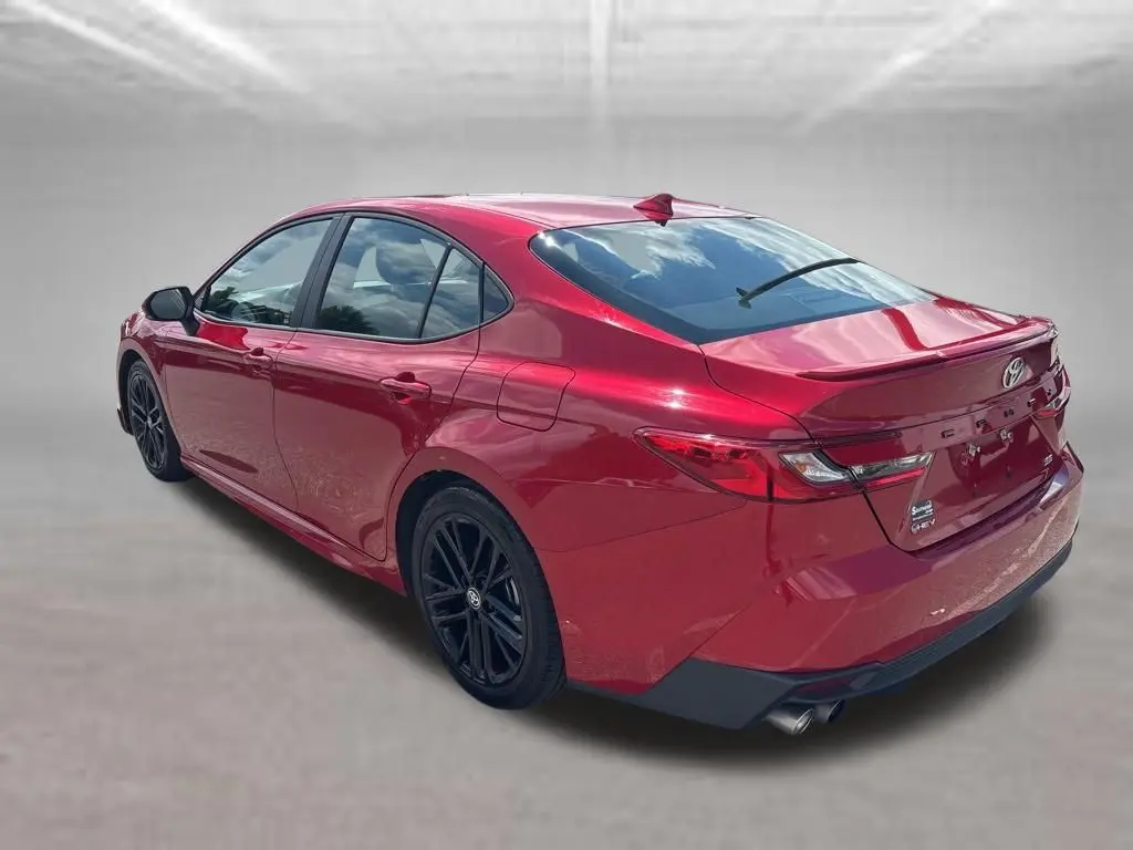 2025 Toyota Camry - $26,599